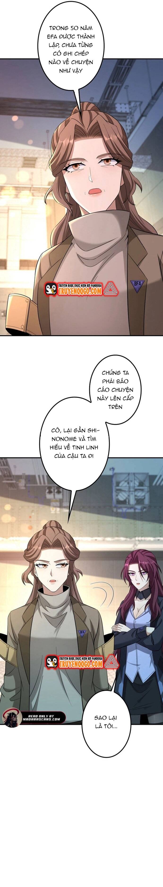 Sự Trỗi Dậy Của Tinh Linh Sư Hạng Bét Chap 11 - Next Chap 12