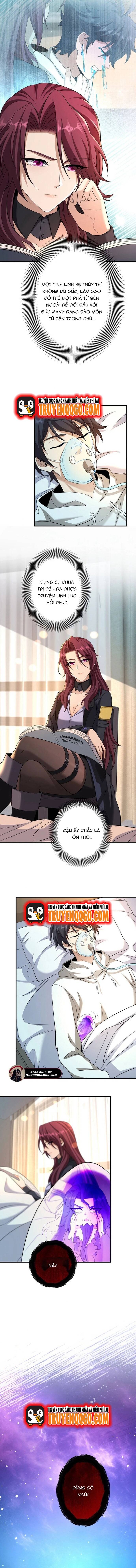 Sự Trỗi Dậy Của Tinh Linh Sư Hạng Bét Chap 12 - Next Chap 13