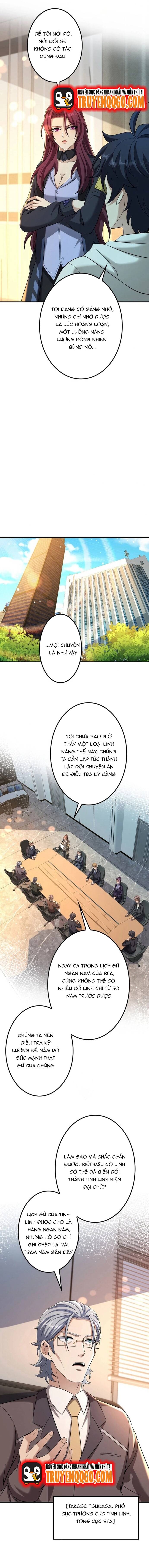 Sự Trỗi Dậy Của Tinh Linh Sư Hạng Bét Chap 12 - Next Chap 13