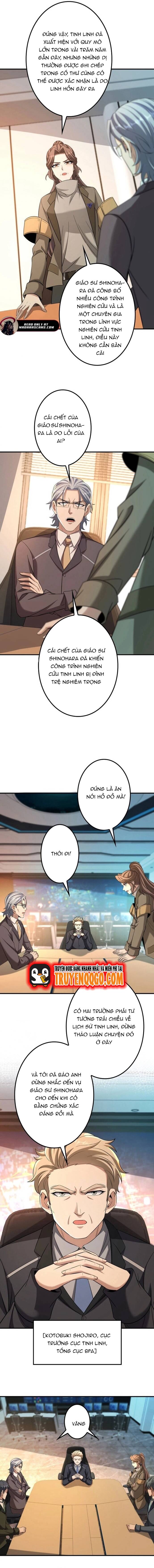 Sự Trỗi Dậy Của Tinh Linh Sư Hạng Bét Chap 12 - Next Chap 13