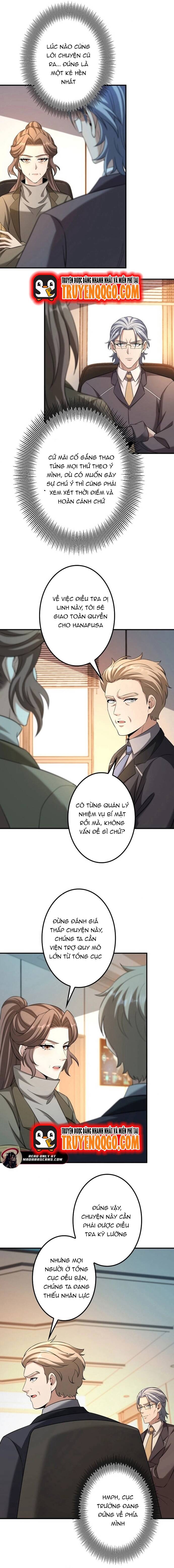 Sự Trỗi Dậy Của Tinh Linh Sư Hạng Bét Chap 12 - Next Chap 13