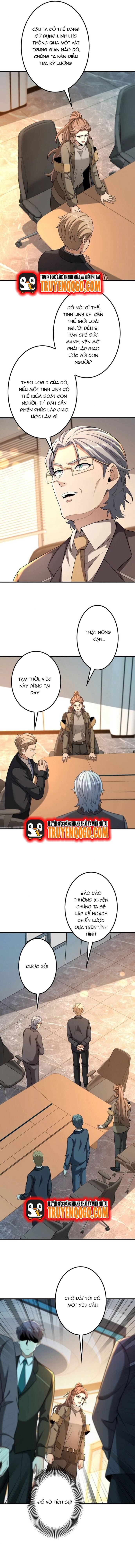 Sự Trỗi Dậy Của Tinh Linh Sư Hạng Bét Chap 12 - Next Chap 13