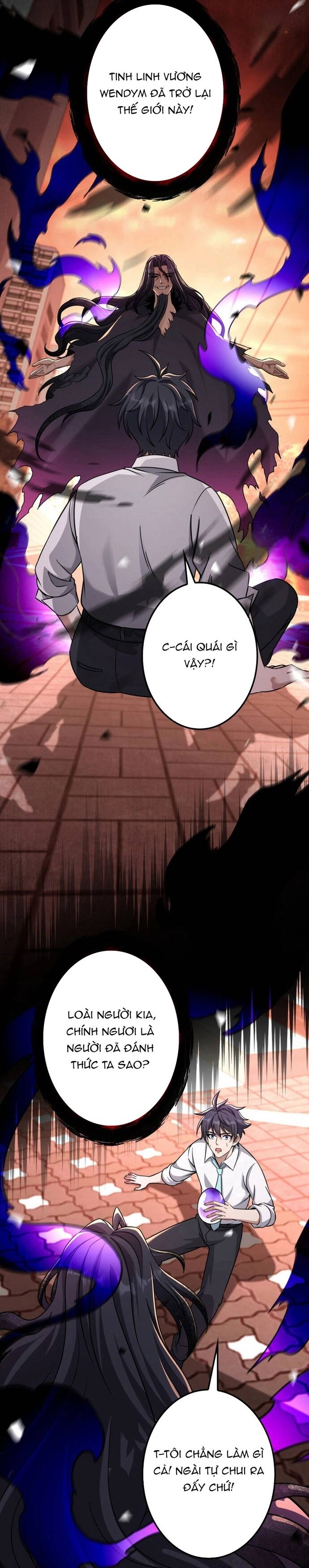 Sự Trỗi Dậy Của Tinh Linh Sư Hạng Bét Chap 2 - Next Chap 3