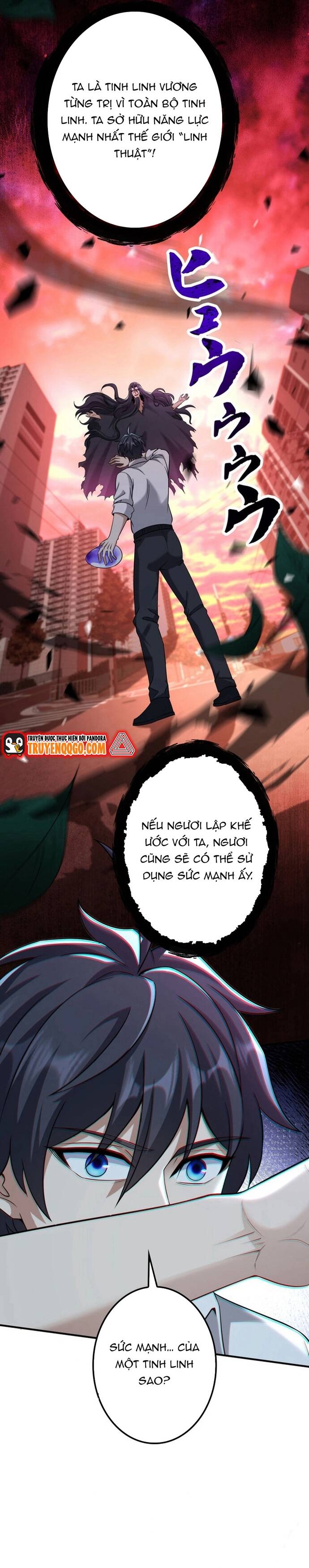 Sự Trỗi Dậy Của Tinh Linh Sư Hạng Bét Chap 2 - Next Chap 3