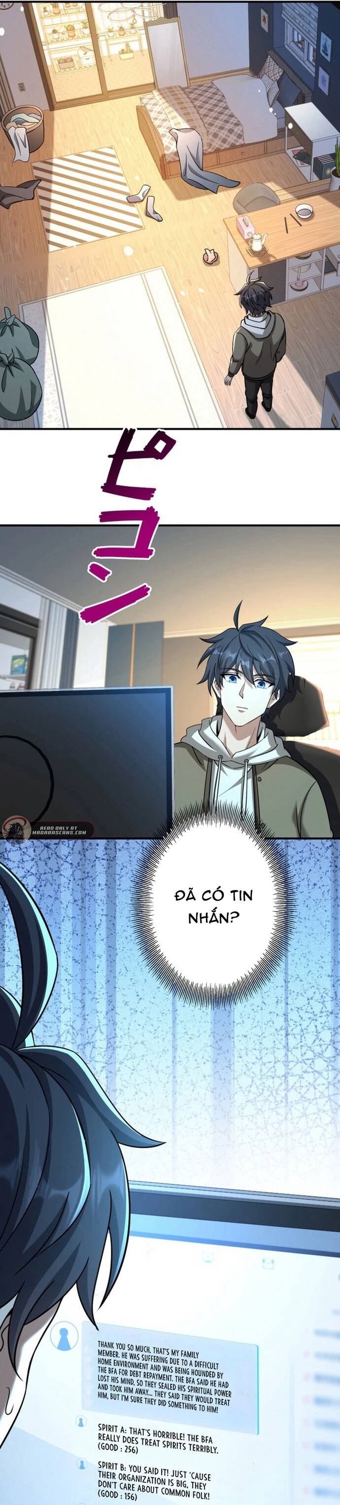 Sự Trỗi Dậy Của Tinh Linh Sư Hạng Bét Chap 2 - Next Chap 3