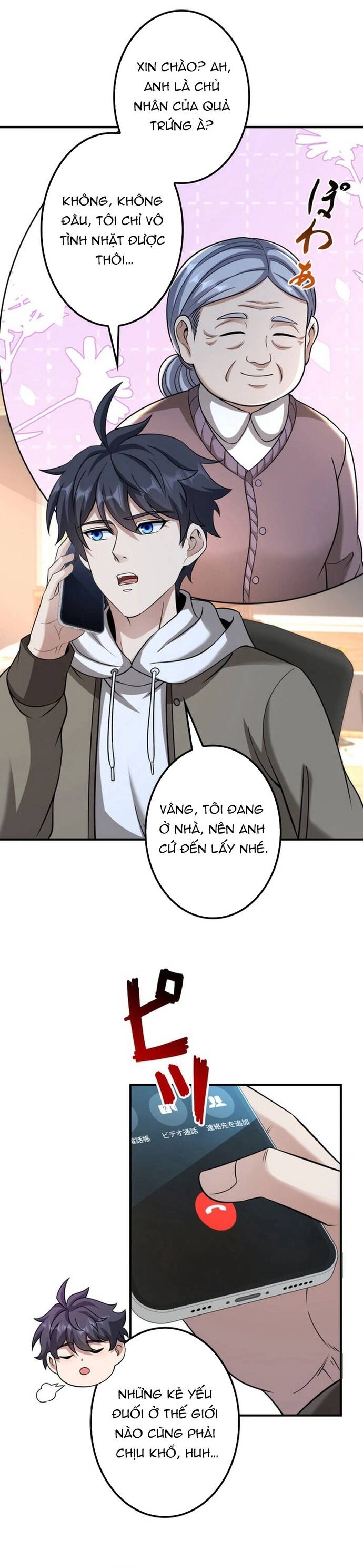 Sự Trỗi Dậy Của Tinh Linh Sư Hạng Bét Chap 2 - Next Chap 3