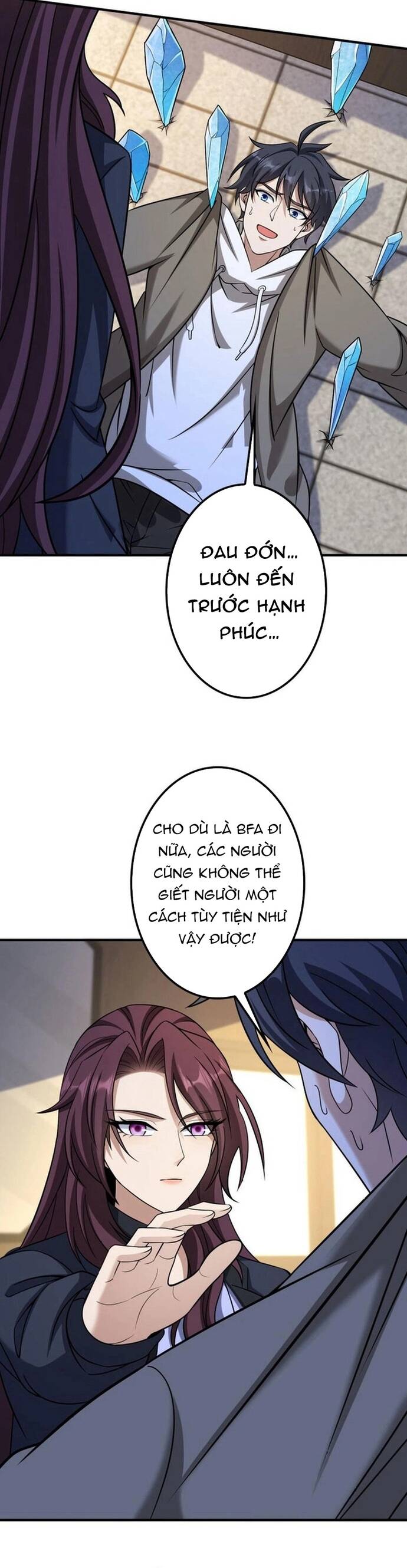 Sự Trỗi Dậy Của Tinh Linh Sư Hạng Bét Chap 3 - Next Chap 4