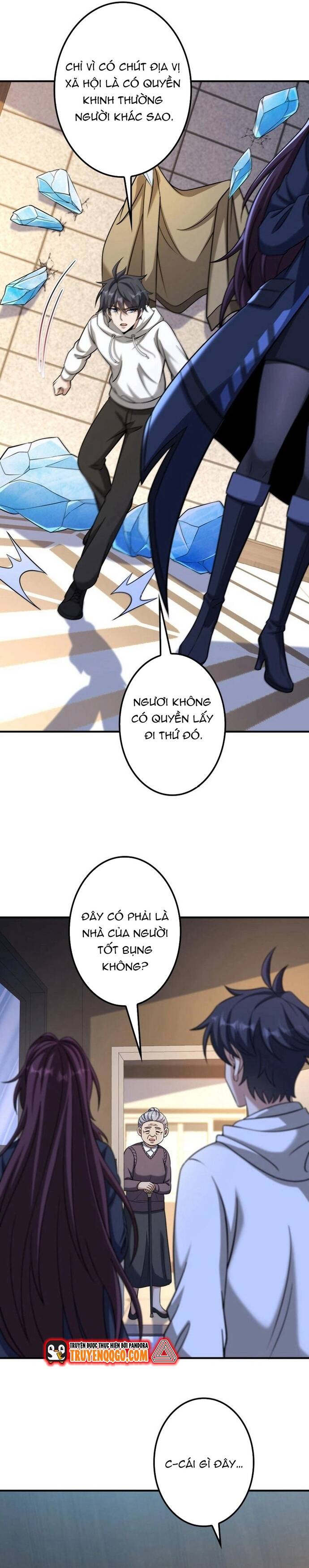 Sự Trỗi Dậy Của Tinh Linh Sư Hạng Bét Chap 3 - Next Chap 4