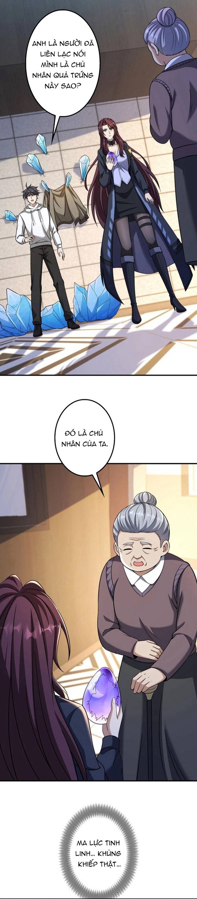 Sự Trỗi Dậy Của Tinh Linh Sư Hạng Bét Chap 3 - Next Chap 4