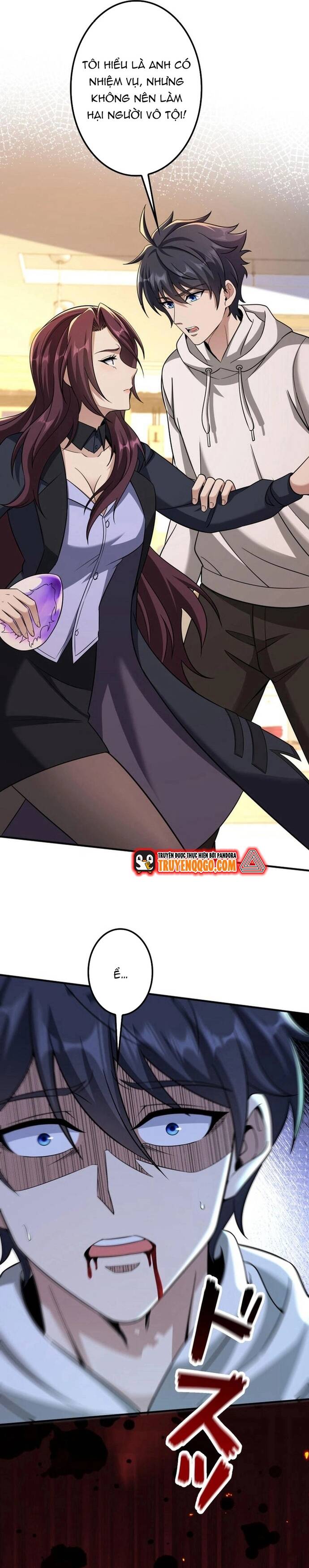 Sự Trỗi Dậy Của Tinh Linh Sư Hạng Bét Chap 3 - Next Chap 4