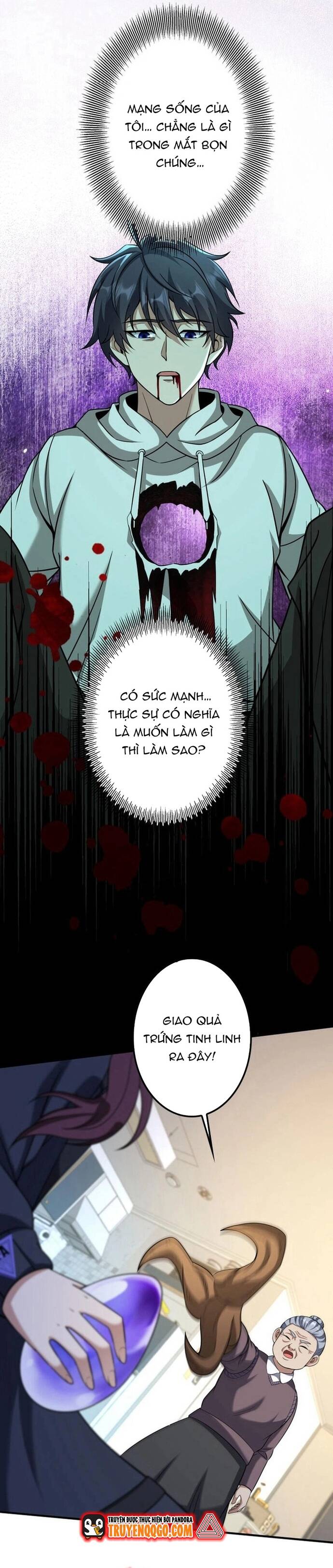 Sự Trỗi Dậy Của Tinh Linh Sư Hạng Bét Chap 3 - Next Chap 4