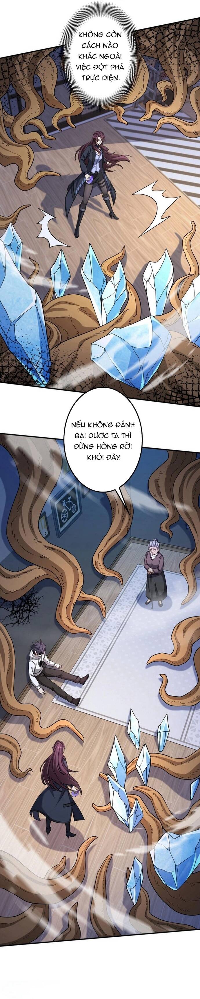 Sự Trỗi Dậy Của Tinh Linh Sư Hạng Bét Chap 3 - Next Chap 4