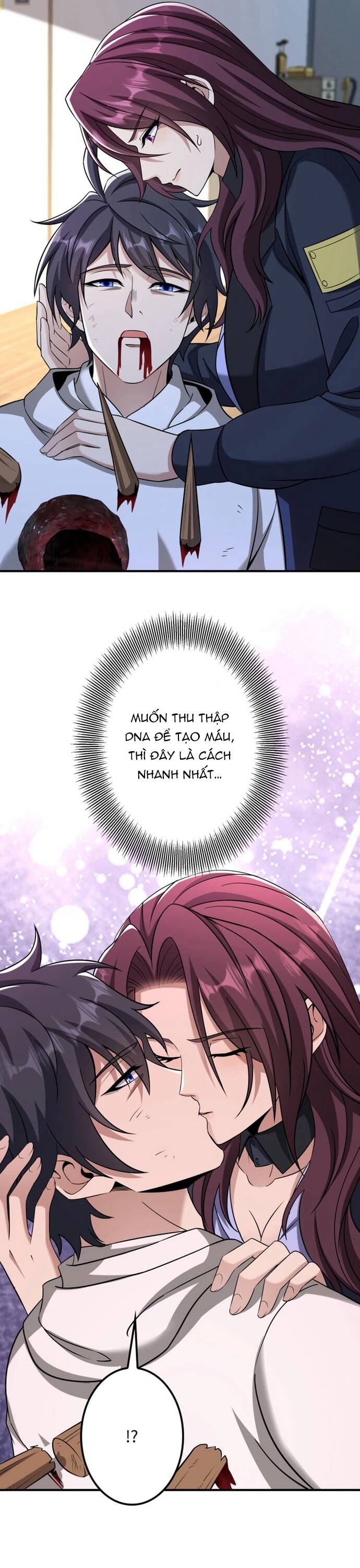 Sự Trỗi Dậy Của Tinh Linh Sư Hạng Bét Chap 4 - Next Chap 5