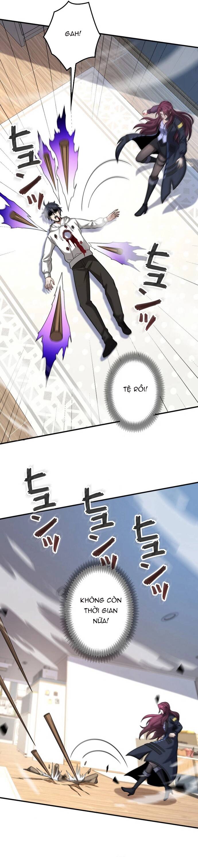 Sự Trỗi Dậy Của Tinh Linh Sư Hạng Bét Chap 4 - Next Chap 5