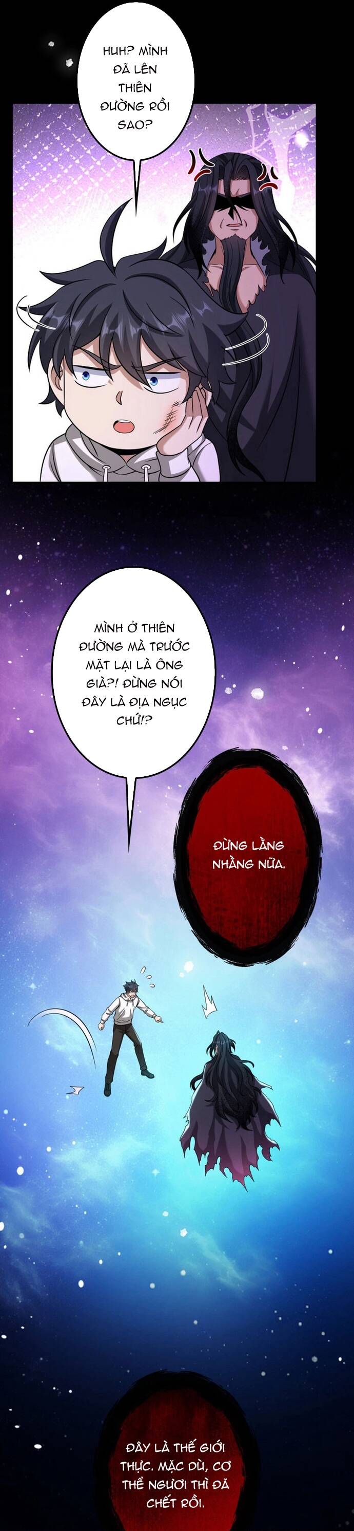 Sự Trỗi Dậy Của Tinh Linh Sư Hạng Bét Chap 4 - Next Chap 5