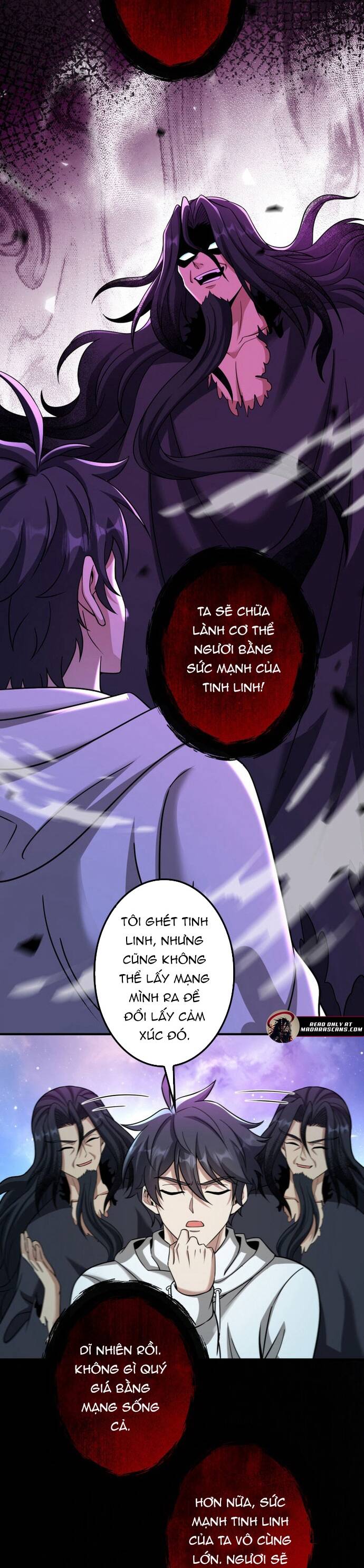 Sự Trỗi Dậy Của Tinh Linh Sư Hạng Bét Chap 4 - Next Chap 5