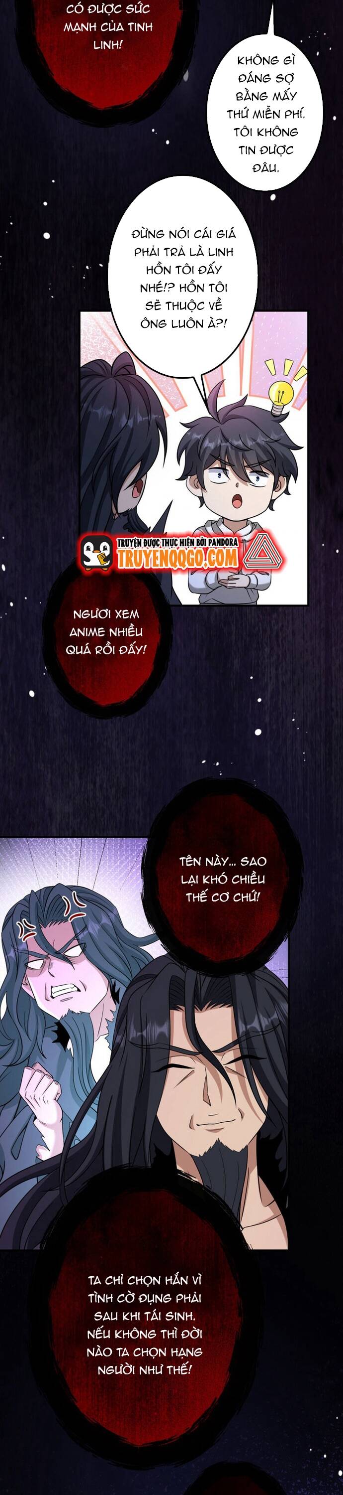 Sự Trỗi Dậy Của Tinh Linh Sư Hạng Bét Chap 4 - Next Chap 5