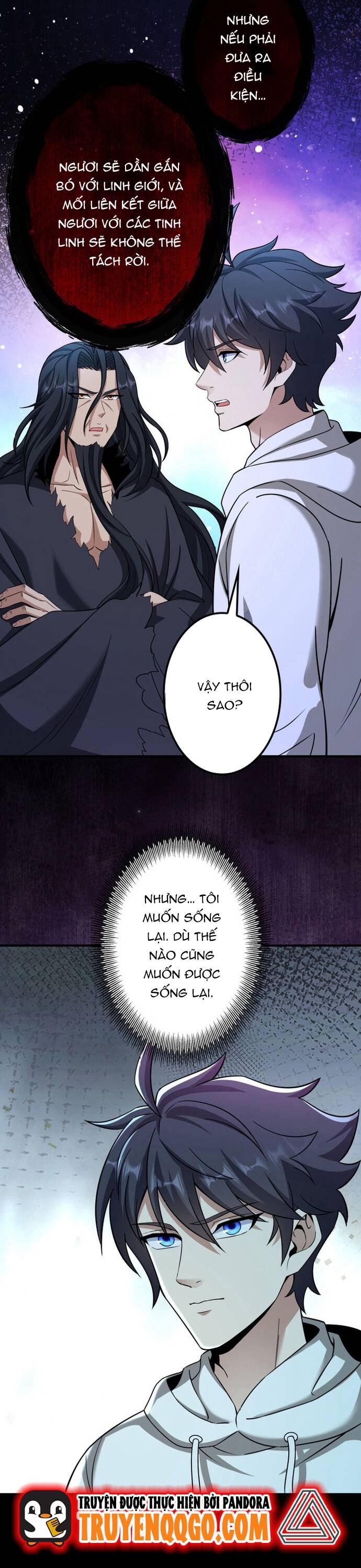 Sự Trỗi Dậy Của Tinh Linh Sư Hạng Bét Chap 4 - Next Chap 5
