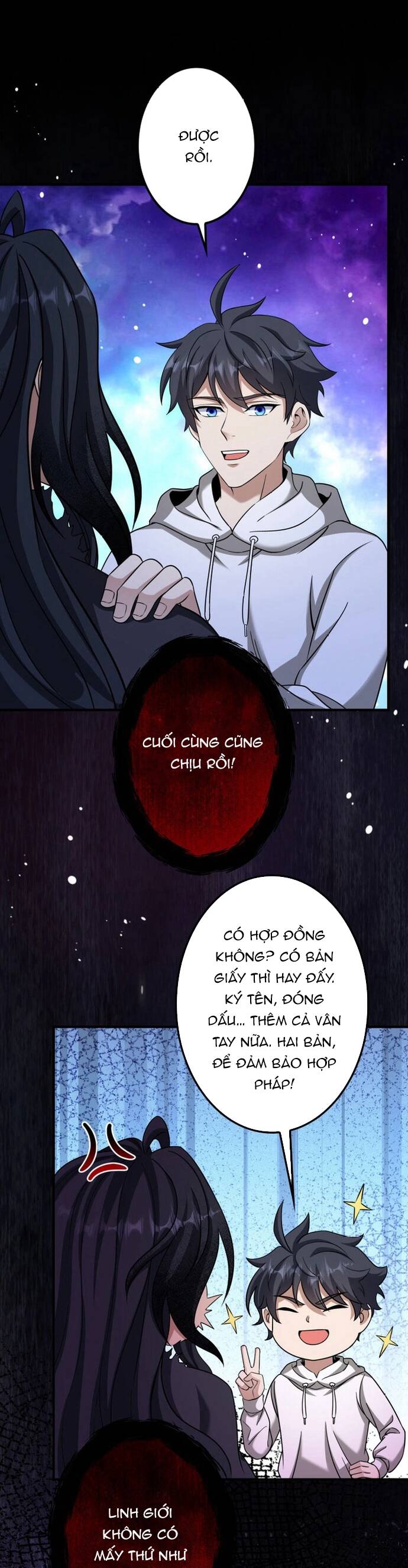Sự Trỗi Dậy Của Tinh Linh Sư Hạng Bét Chap 4 - Next Chap 5