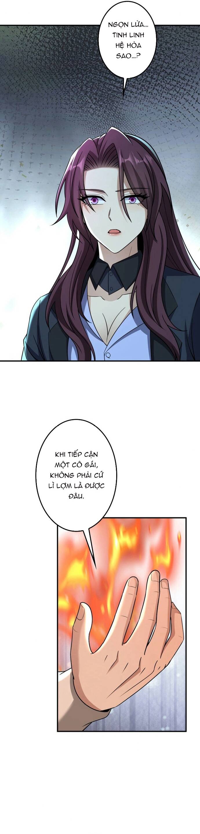 Sự Trỗi Dậy Của Tinh Linh Sư Hạng Bét Chap 4 - Next Chap 5