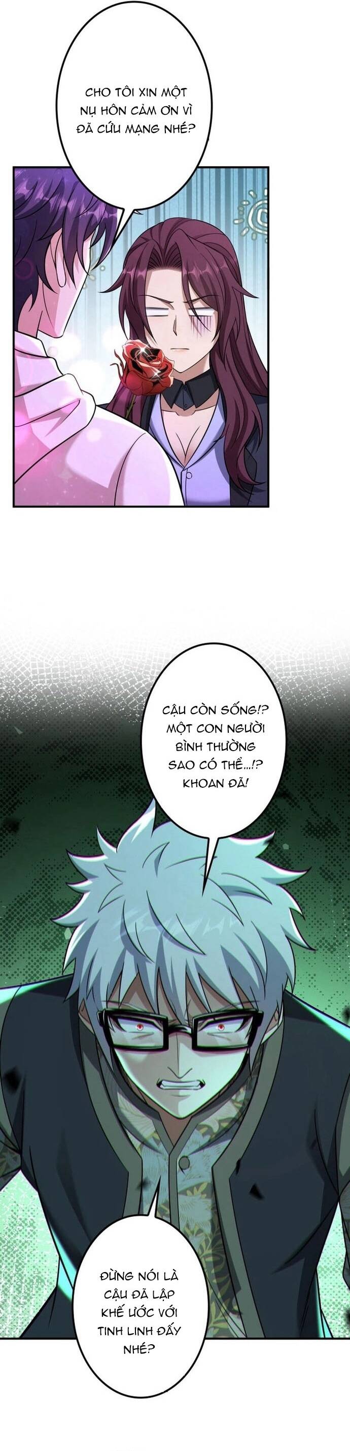 Sự Trỗi Dậy Của Tinh Linh Sư Hạng Bét Chap 5 - Next Chap 6