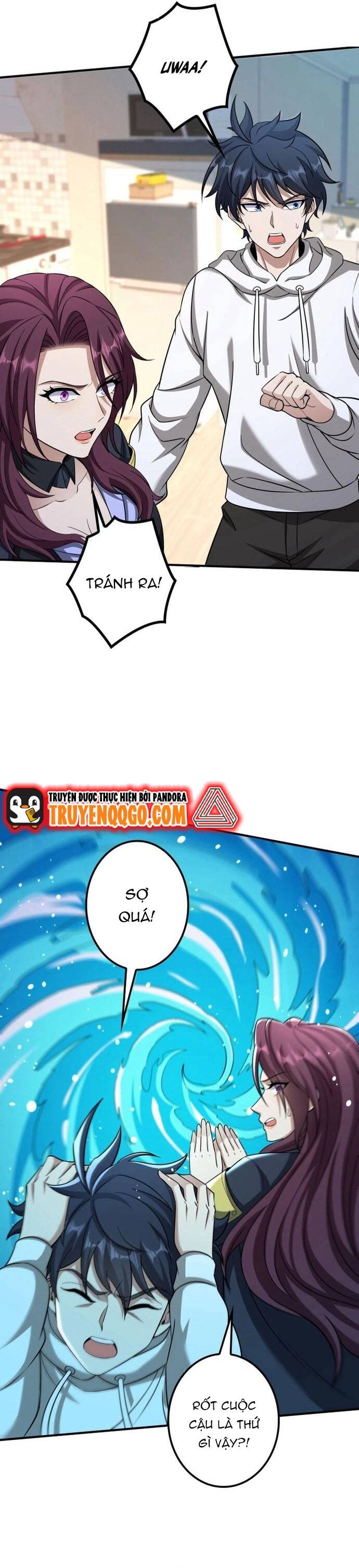 Sự Trỗi Dậy Của Tinh Linh Sư Hạng Bét Chap 5 - Next Chap 6