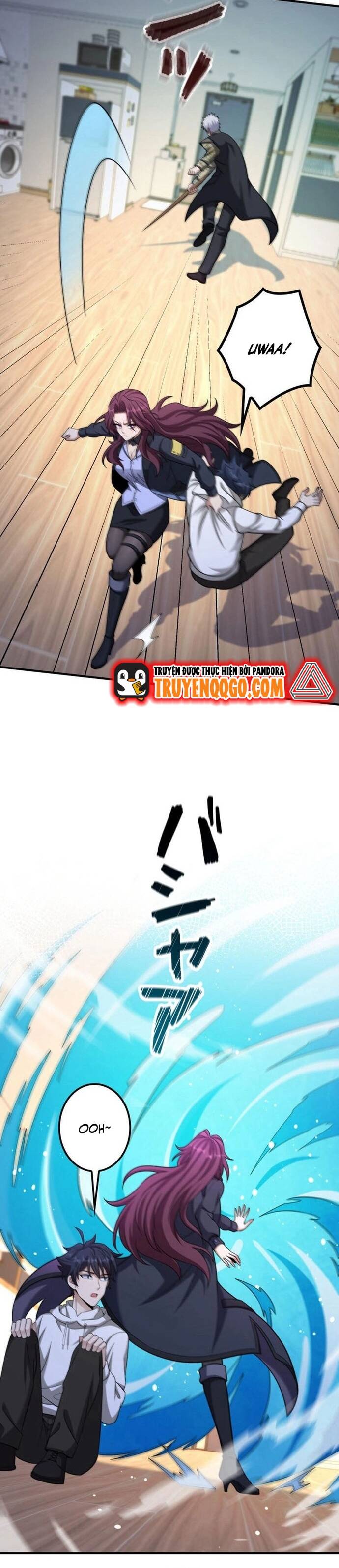 Sự Trỗi Dậy Của Tinh Linh Sư Hạng Bét Chap 5 - Next Chap 6