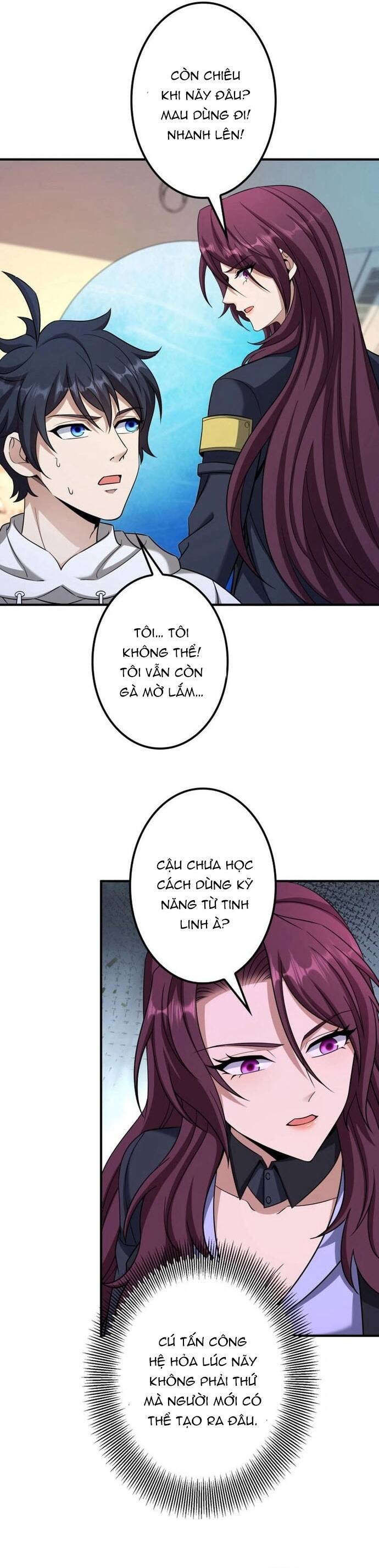 Sự Trỗi Dậy Của Tinh Linh Sư Hạng Bét Chap 5 - Next Chap 6