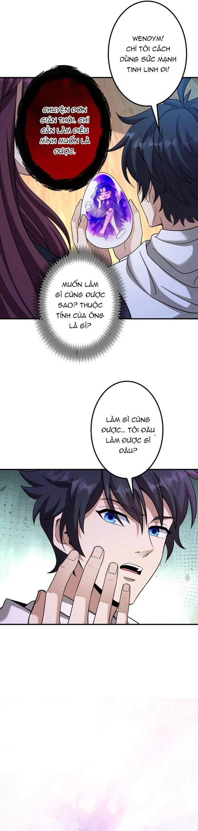 Sự Trỗi Dậy Của Tinh Linh Sư Hạng Bét Chap 5 - Next Chap 6