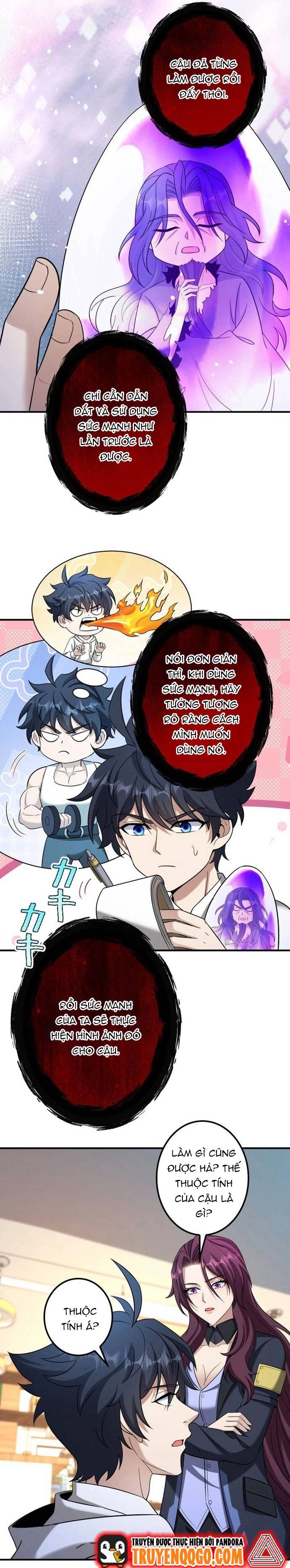Sự Trỗi Dậy Của Tinh Linh Sư Hạng Bét Chap 5 - Next Chap 6