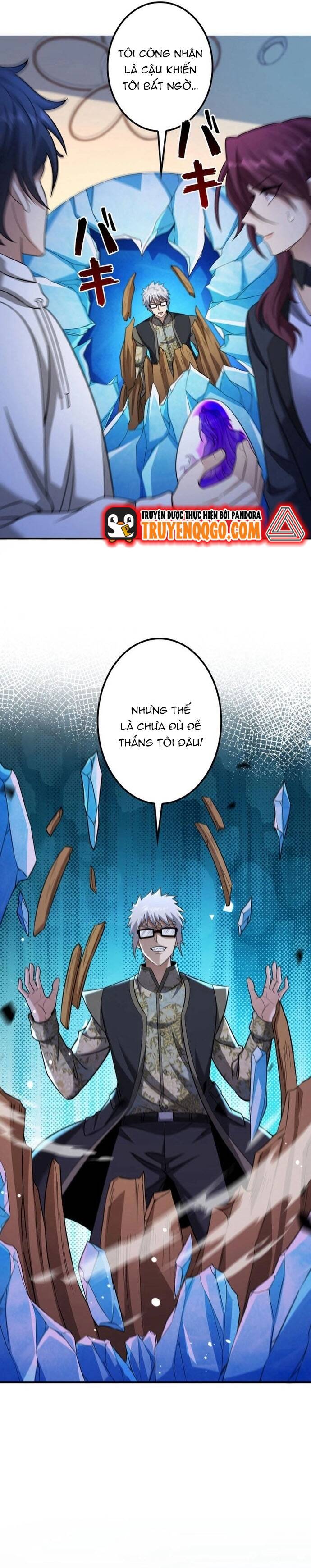 Sự Trỗi Dậy Của Tinh Linh Sư Hạng Bét Chap 5 - Next Chap 6