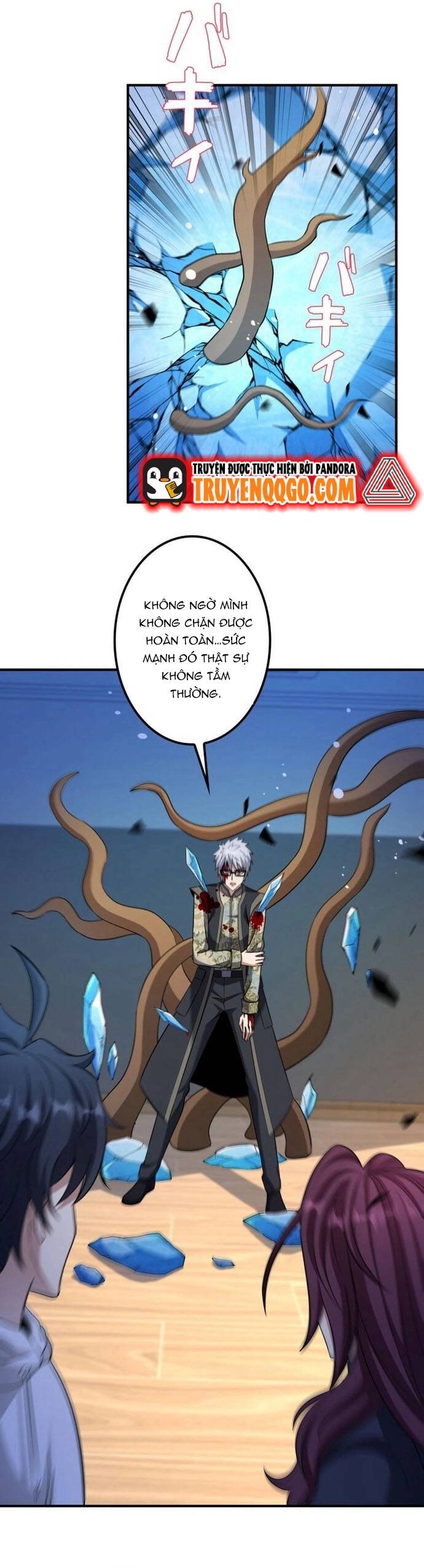 Sự Trỗi Dậy Của Tinh Linh Sư Hạng Bét Chap 5 - Next Chap 6