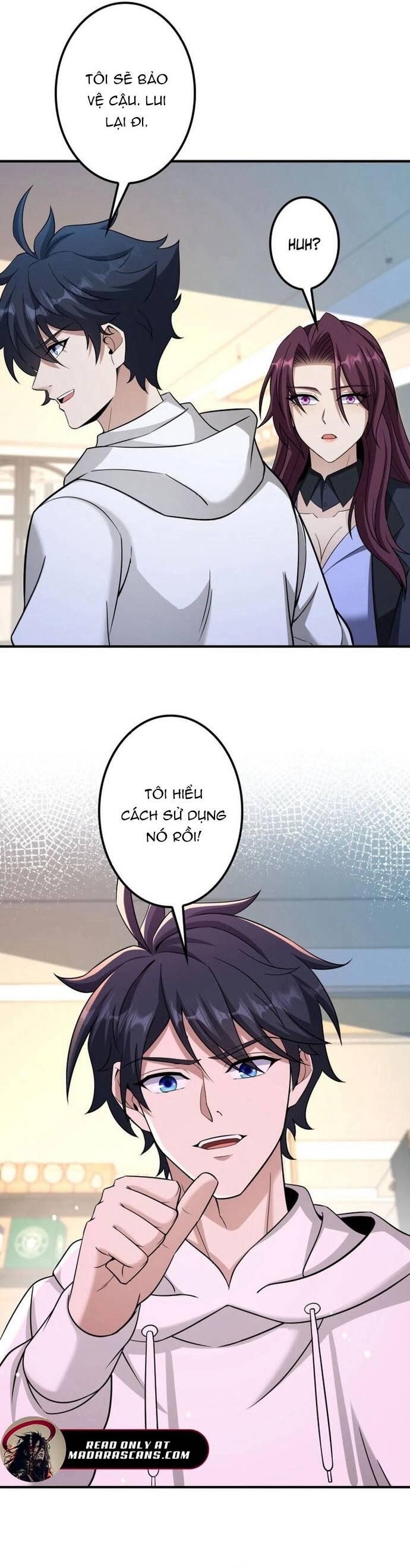 Sự Trỗi Dậy Của Tinh Linh Sư Hạng Bét Chap 5 - Next Chap 6