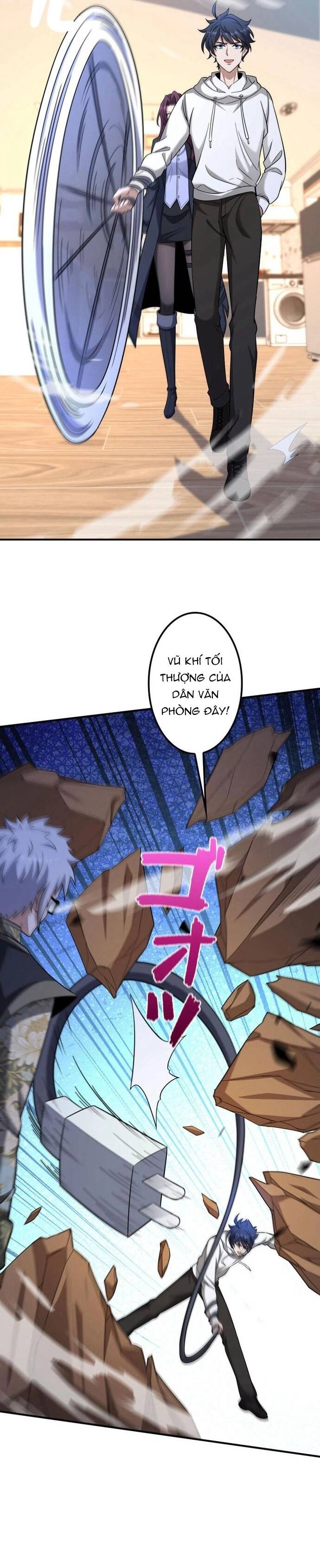 Sự Trỗi Dậy Của Tinh Linh Sư Hạng Bét Chap 5 - Next Chap 6