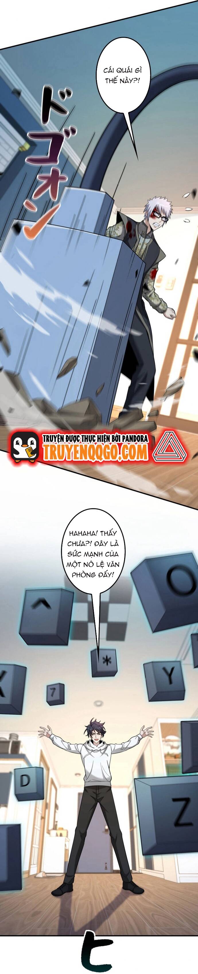 Sự Trỗi Dậy Của Tinh Linh Sư Hạng Bét Chap 6 - Next Chap 7