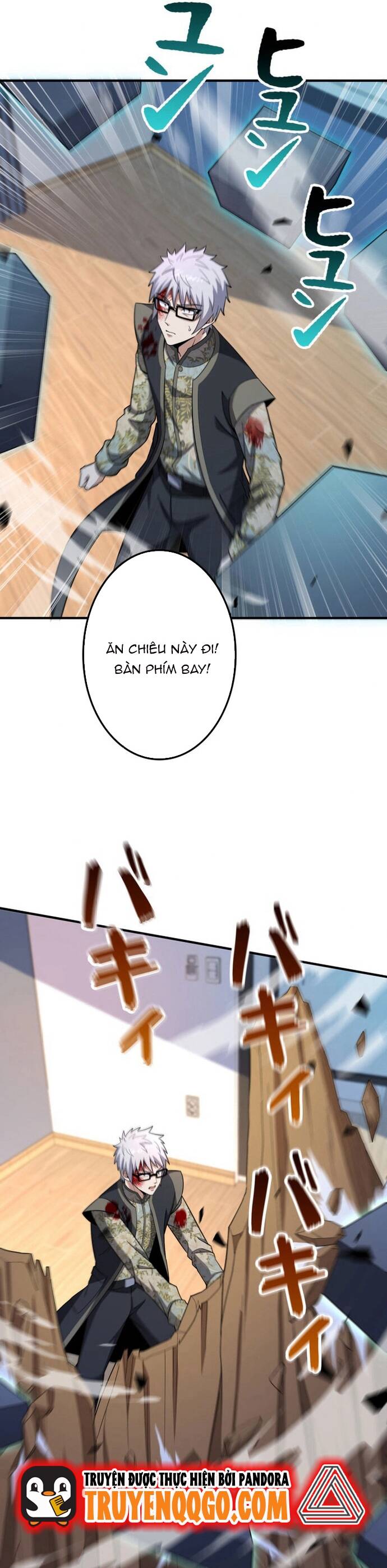 Sự Trỗi Dậy Của Tinh Linh Sư Hạng Bét Chap 6 - Next Chap 7