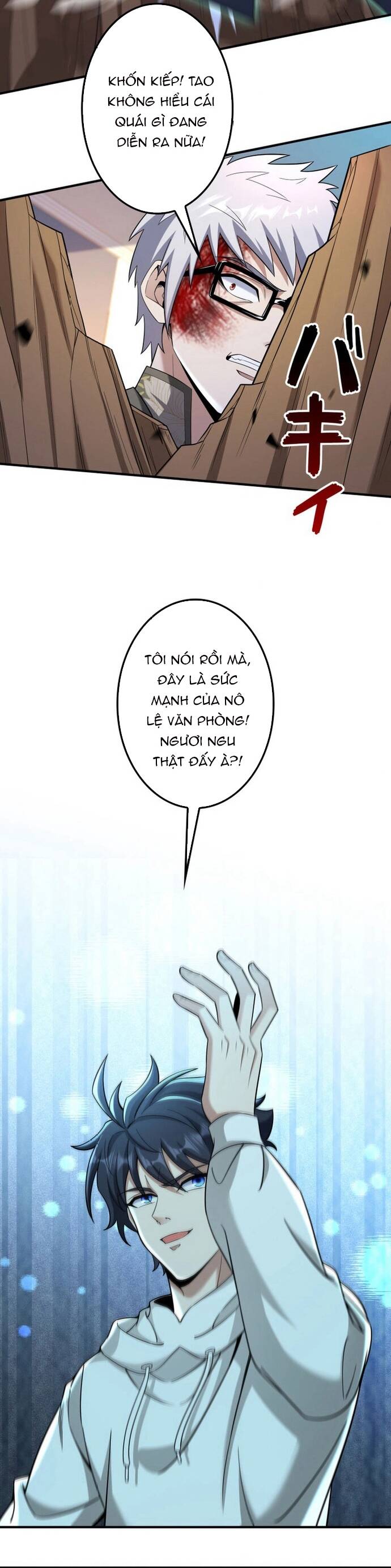 Sự Trỗi Dậy Của Tinh Linh Sư Hạng Bét Chap 6 - Next Chap 7