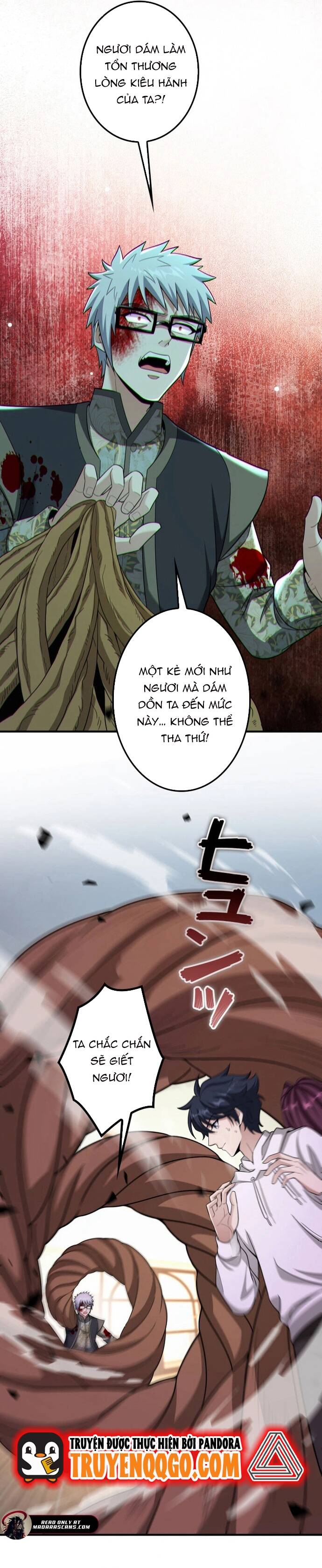 Sự Trỗi Dậy Của Tinh Linh Sư Hạng Bét Chap 6 - Next Chap 7
