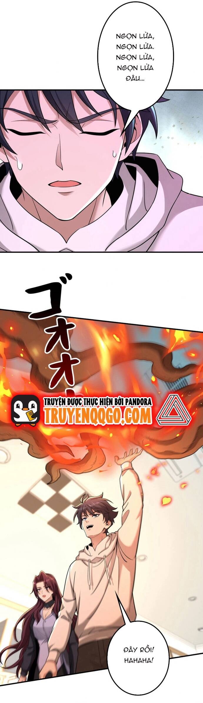 Sự Trỗi Dậy Của Tinh Linh Sư Hạng Bét Chap 6 - Next Chap 7