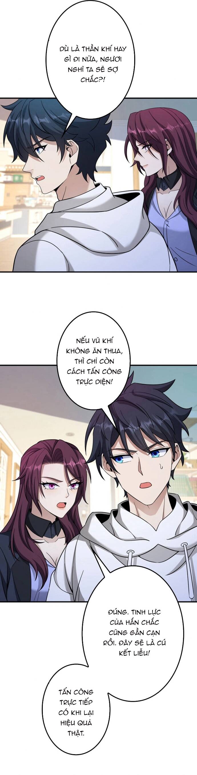 Sự Trỗi Dậy Của Tinh Linh Sư Hạng Bét Chap 6 - Next Chap 7