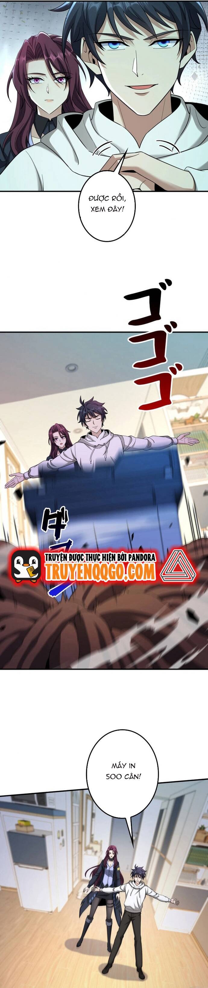 Sự Trỗi Dậy Của Tinh Linh Sư Hạng Bét Chap 6 - Next Chap 7