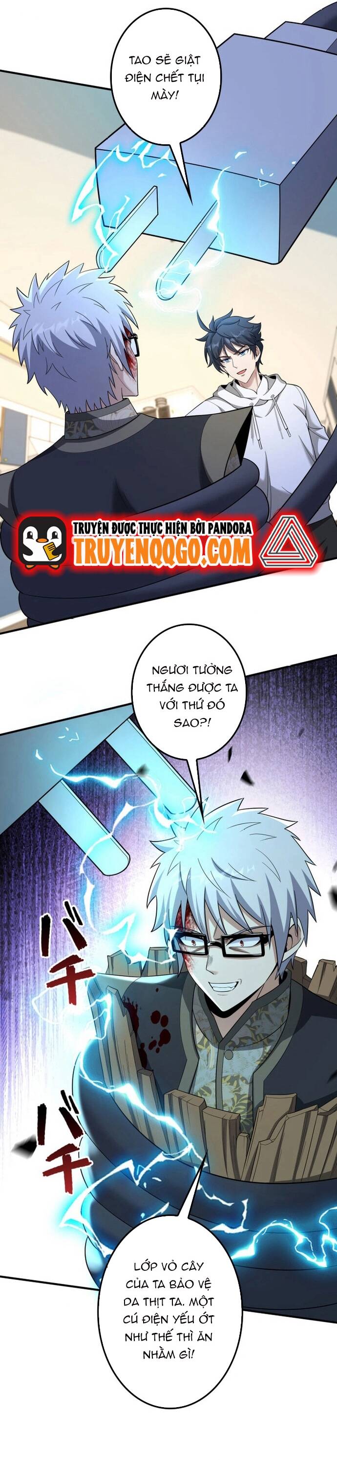 Sự Trỗi Dậy Của Tinh Linh Sư Hạng Bét Chap 6 - Next Chap 7