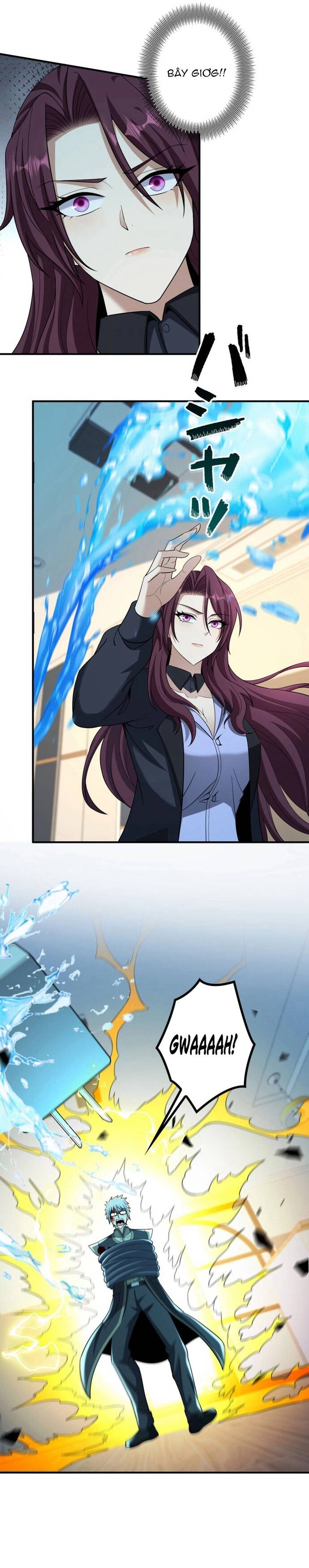 Sự Trỗi Dậy Của Tinh Linh Sư Hạng Bét Chap 6 - Next Chap 7