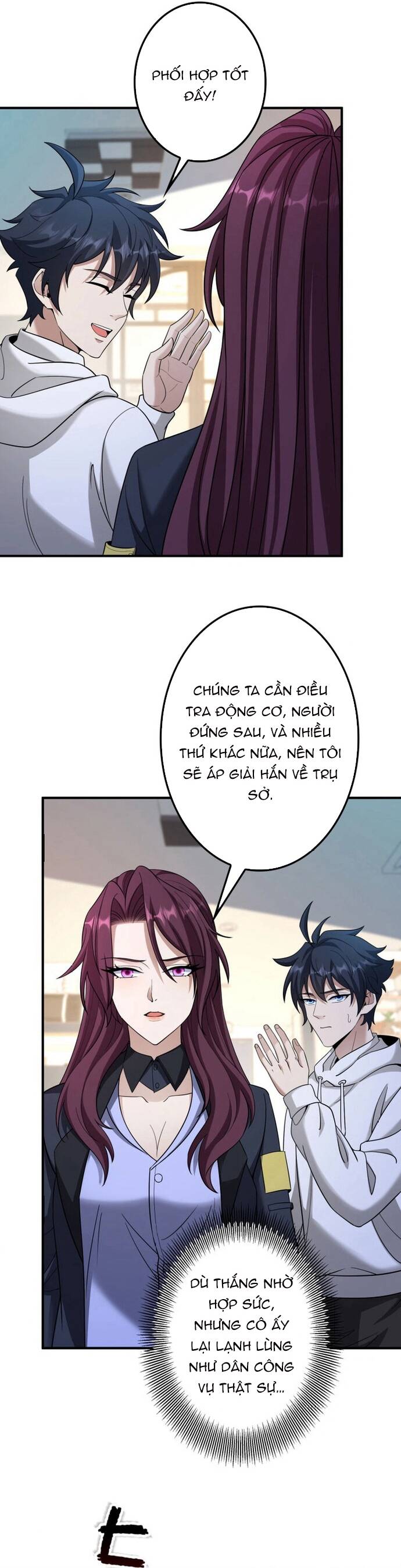 Sự Trỗi Dậy Của Tinh Linh Sư Hạng Bét Chap 6 - Next Chap 7