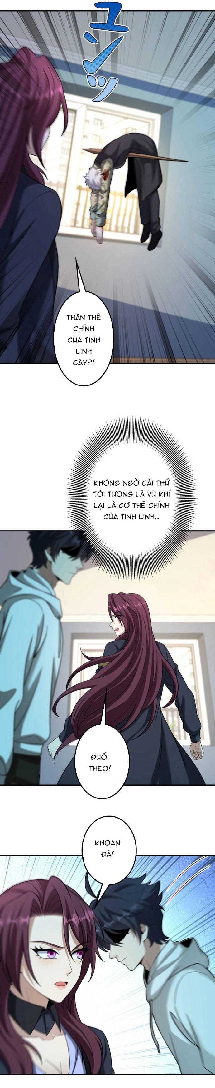 Sự Trỗi Dậy Của Tinh Linh Sư Hạng Bét Chap 6 - Next Chap 7