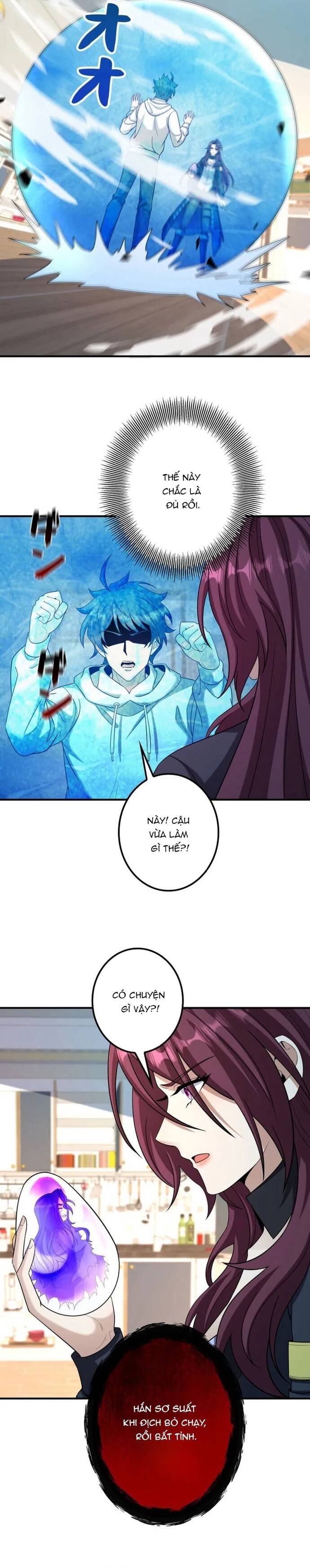 Sự Trỗi Dậy Của Tinh Linh Sư Hạng Bét Chap 7 - Next Chap 8