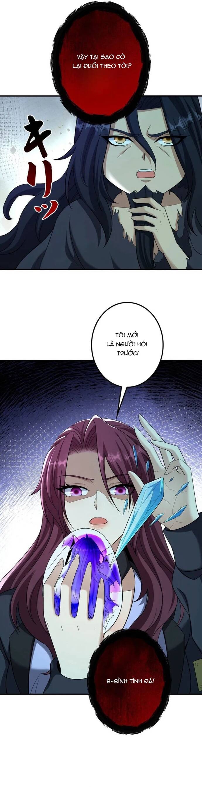 Sự Trỗi Dậy Của Tinh Linh Sư Hạng Bét Chap 7 - Next Chap 8