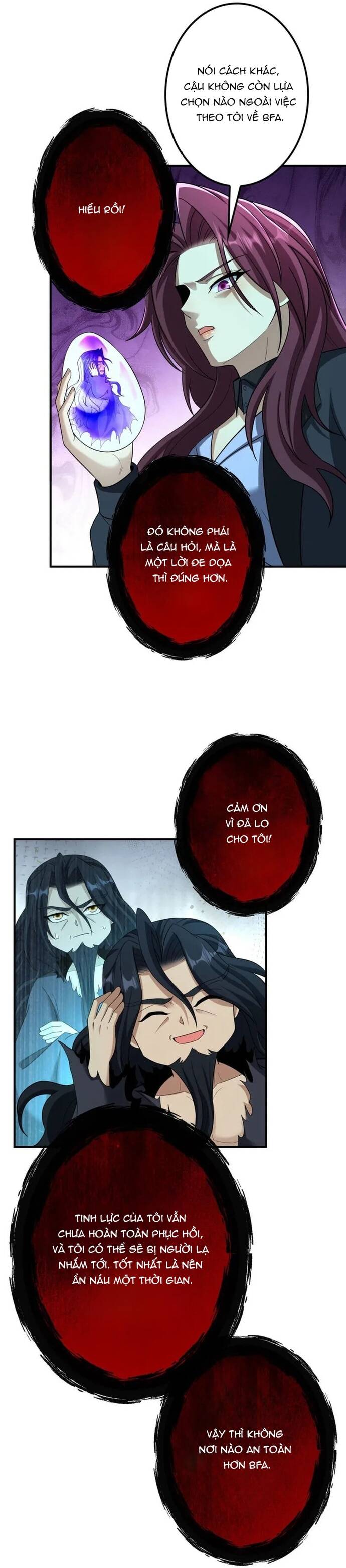 Sự Trỗi Dậy Của Tinh Linh Sư Hạng Bét Chap 7 - Next Chap 8