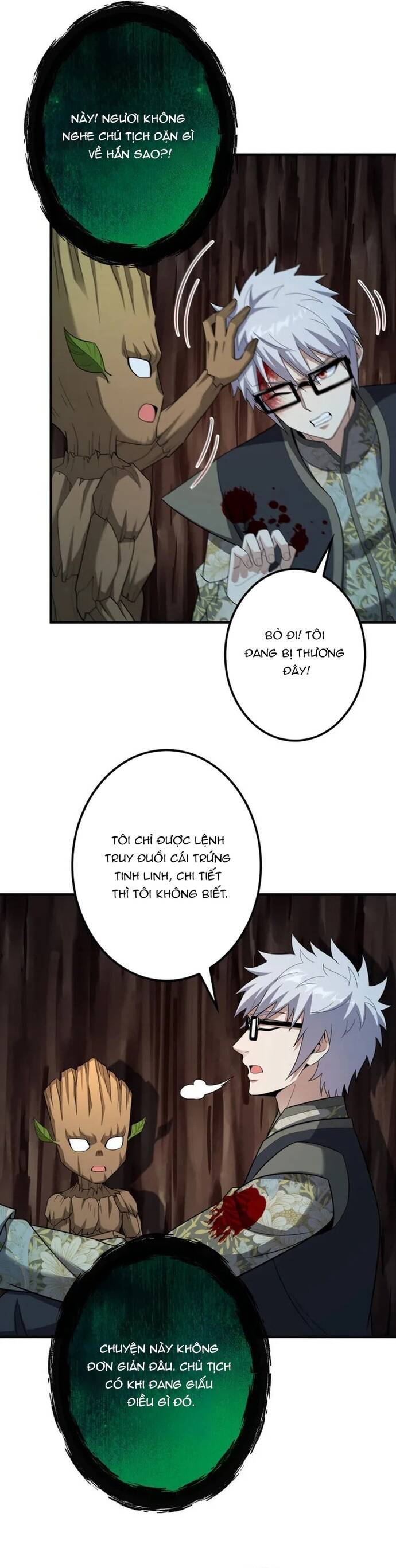 Sự Trỗi Dậy Của Tinh Linh Sư Hạng Bét Chap 7 - Next Chap 8