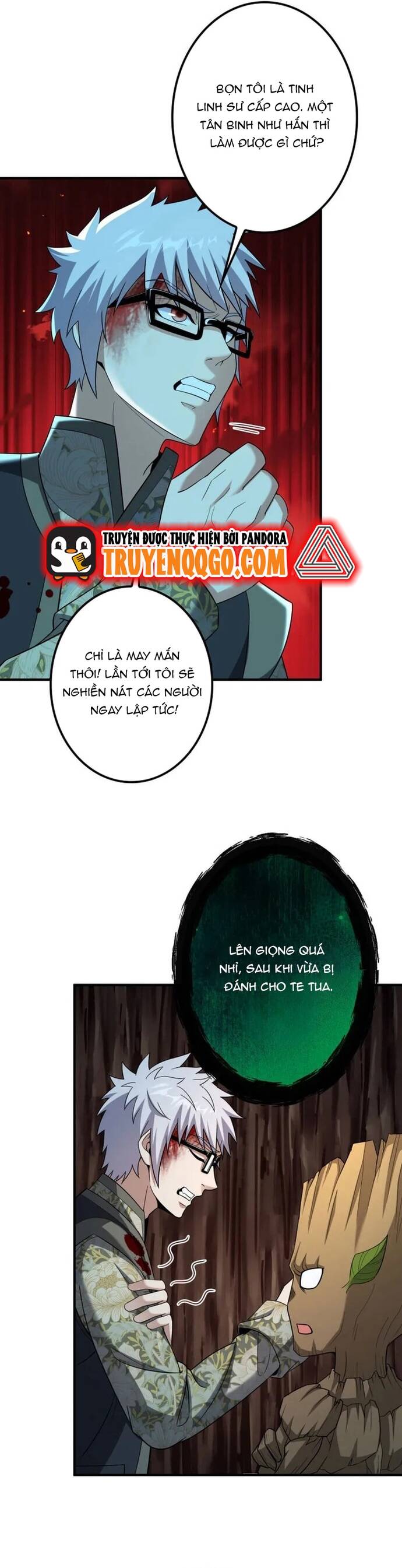 Sự Trỗi Dậy Của Tinh Linh Sư Hạng Bét Chap 7 - Next Chap 8